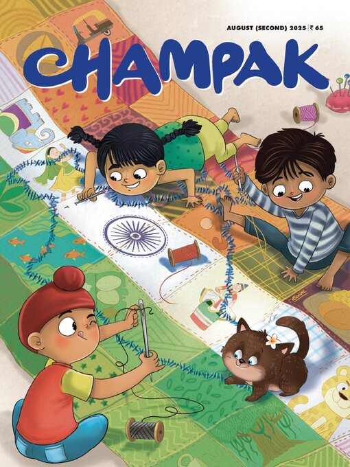 Titeldetails für Champak English nach Delhi Press Patra Prakashan Pte LTD - Verfügbar